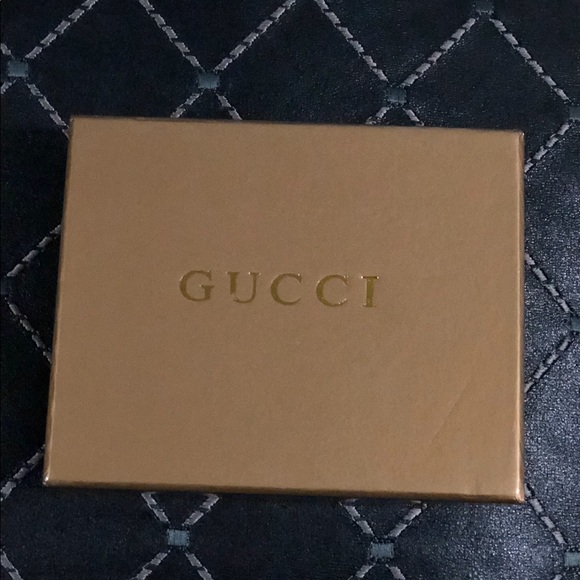 Gucci Other - Men’s Gucci Bi-Fold Wallet.